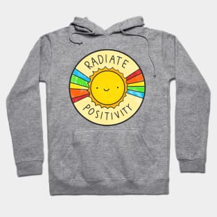 Radiate Positivity Hoodie